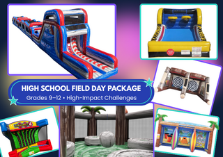 High School Field Day