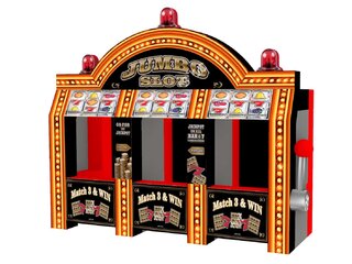 Human Slot Machine