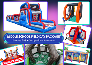 Middle School Field Day