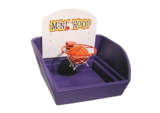 Mini Hoop- Carnival Tub Game