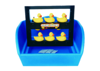 Quack Attack- Carnival Tub Game