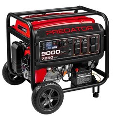 Generator4 Outlet / 4 HP max