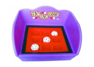 Tic-Tac-Toe - Carnival Tub Game