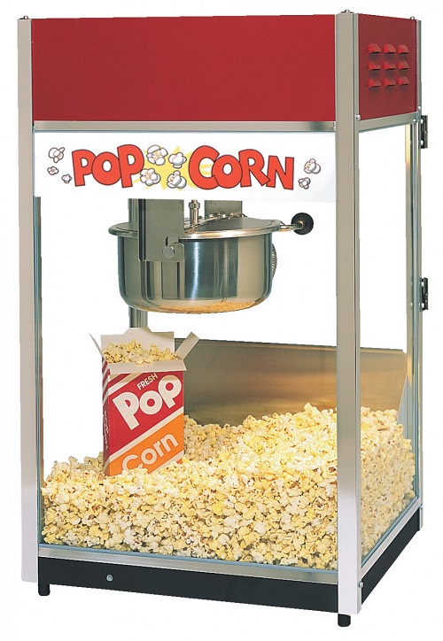 Popcorn Machine Rental New Orleans