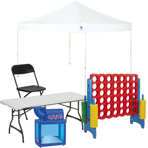 Backyard Premium Party Package