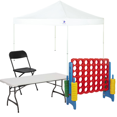 Backyard Ultimate Party Package