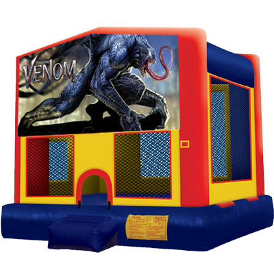 Venom Modular Bounce House