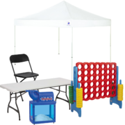Backyard Premium Party Package