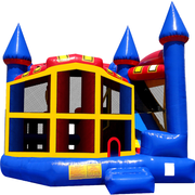 5n1 Combo Bounce Houses