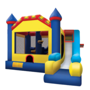 7n1 Combo Bounce Houses