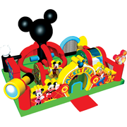 Toddler Playgrounds