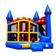 Combo Bounce Houses