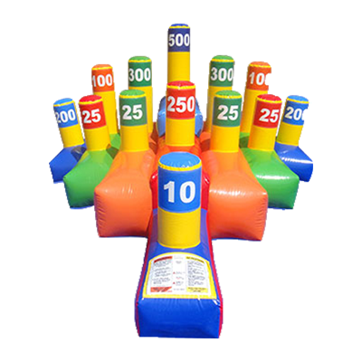 carnival game rentals