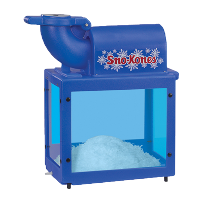 concession machine rentals