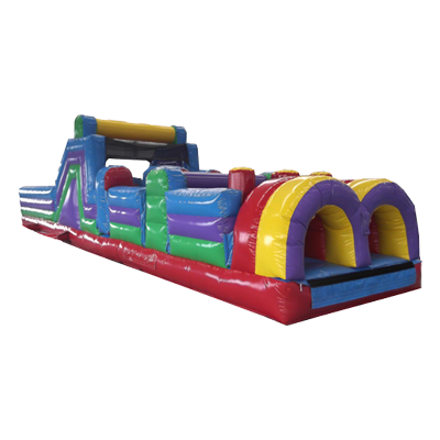 obstacle course rentals