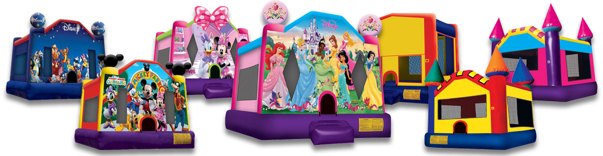bounce house rentals new orleans