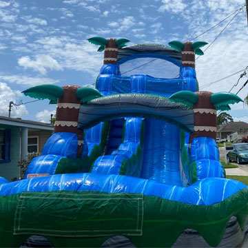 water slide new orleans