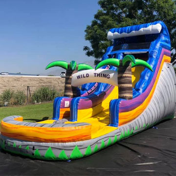 water slide rentals new orleans area