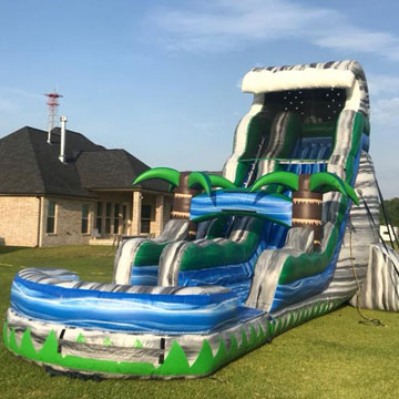 water slides in new orleans