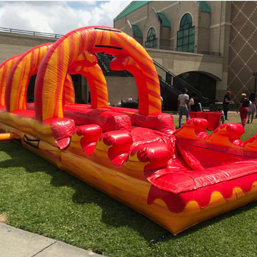 water slides in new orleans la