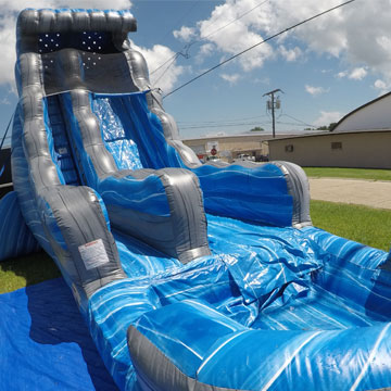 water slides new orleans