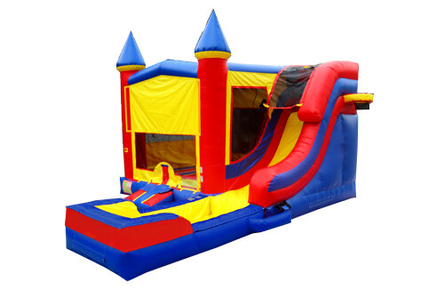 DARE DEVIL SLIDE BOUNCE HOUSE PB4