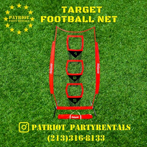 Target Football Net