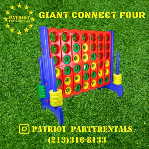 Giant Connect Four