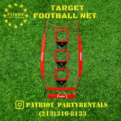 Target Football Net