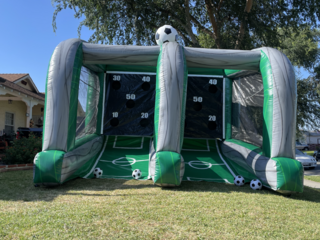 Inflatable Soccer Game 
