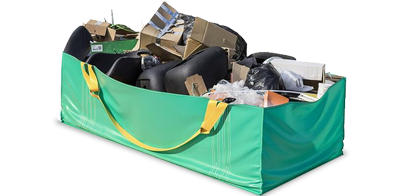 2 Cubic Yard Dumpster Bag