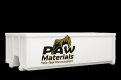 20 Yard Dumpster For Recyclable Materials