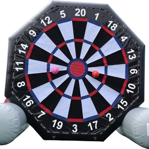 5m Giant Inflatable Dart Board