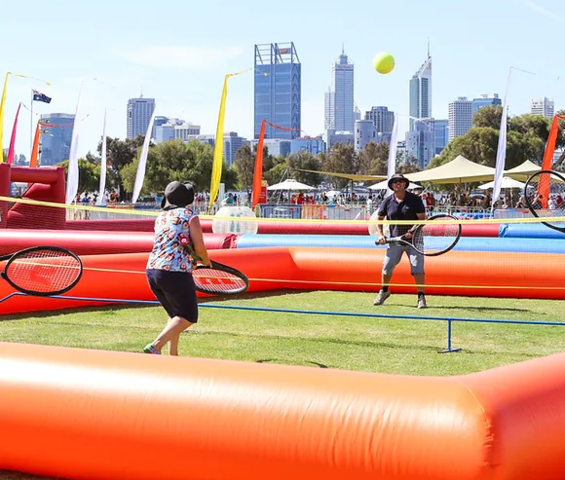 Giant Tennis (Set of 2)