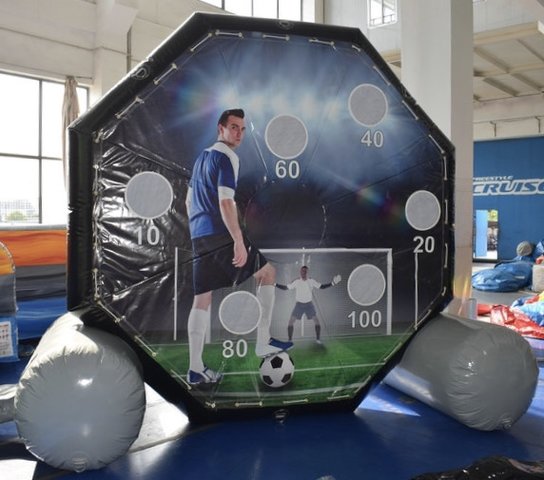 5m Giant Soccer Target