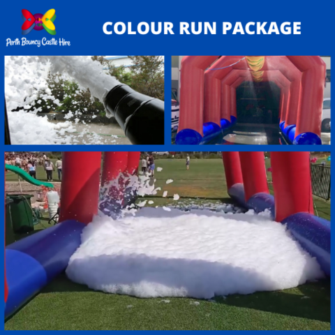 Colour Run Package