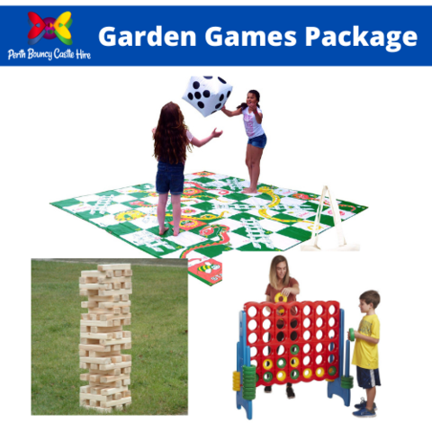 Garden Games Package