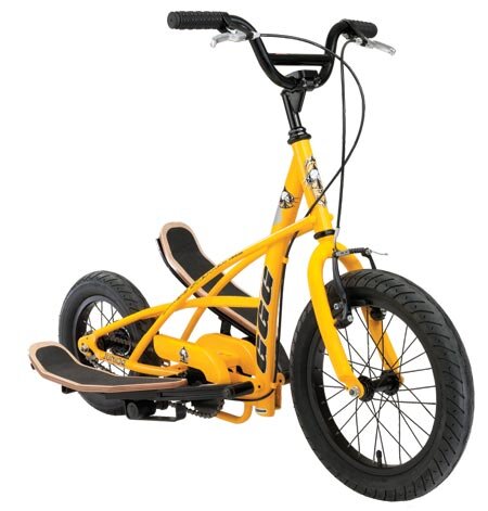 Stepper Bikes