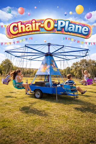 Chair O Plane - 16 Seater