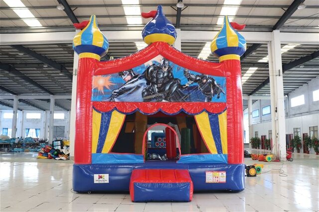 Perth Bouncy Castle Hire - bounce house rentals and slides for parties ...