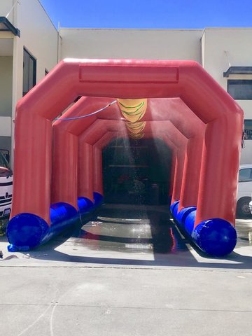 Inflatable Arches - WET