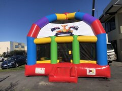 Australia Day Bouncy Castle