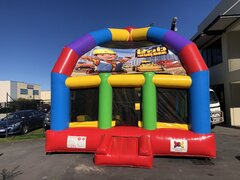 Bob The Builder Bouncy Castle