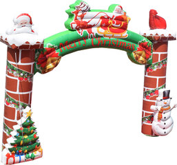 Christmas Arches