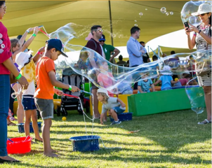 Giant Bubbles Kit (DIY)