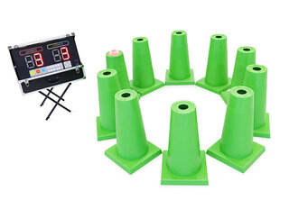 Interactive Batles Cones