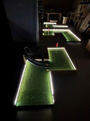 Premium Putt Putt Mini Golf