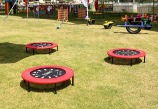 Mini Trampolines