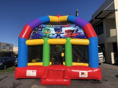 PJ Masks Bouncy Castle