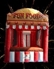 Carnival Fun Food Inflatable